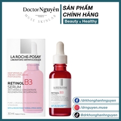 Tinh Chất Chống Lão Hóa La Roche Posay Retinol B3 (30ml)