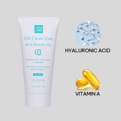 Kem Giảm Mụn Giảm Đỏ Tức Thì Tegoder Real Blood Gel 75ml