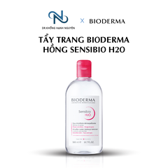 NƯỚC TẨY TRANG BIODERMA