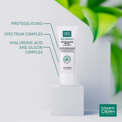 [HÀNG NHẬP KHẨU] Kem Chống Nắng Phổ Rộng MartiDerm The Originals Proteos Screen SPF50+ Fluid Cream (40ml)