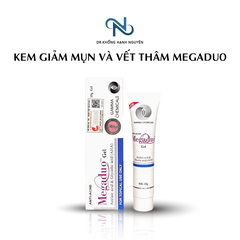 [HÀNG NHẬP KHẨU] Kem Giảm Mụn Và Vết Thâm Megaduo - Bản Plus