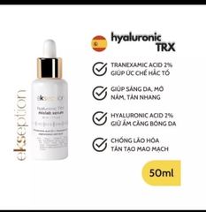 [HÀNG NHẬP KHẨU] Serum sáng da, mờ nám EKSEPTION Hyaluronic TRX Serum 75ml