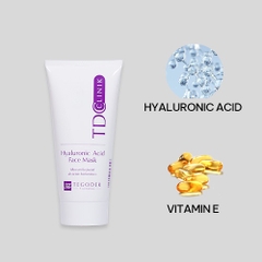 Mặt Nạ Tegoder Hyaluronic Acid Cấp Ẩm Căng Bóng Tức Thì