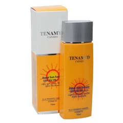 Tinh Chất Chống Nắng TENAMYD Aqua Sun Serum SPF50/PA+++ (70ml)