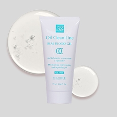 Kem Giảm Mụn Giảm Đỏ Tức Thì Tegoder Real Blood Gel 75ml