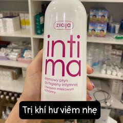Dung Dịch Vệ Sinh Phụ Nữ Intima Ziaja (500ml)