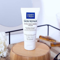 [HÀNG NHẬP KHẨU] Kem Dưỡng Ẩm Và Phục Hồi Da MartiDerm Skin Repair Cicra Vass Cream