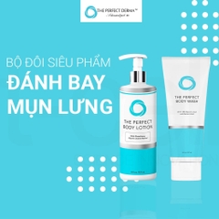 [HÀNG NHẬP KHẨU] Sữa Dưỡng Thể Làm Sáng Da The Perfect Body Lotion (237ml)
