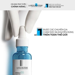 [HÀNG NHẬP KHẨU] Tinh Chất Cấp Ẩm Và Phục Hồi Da  La Roche Posay Hyalu B5 Serum (30ml)
