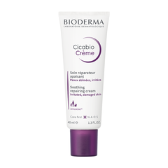 [HÀNG NHẬP KHẨU] Kem Dưỡng Phục Hồi Và Làm Dịu Da Bioderma Cicabio Crème