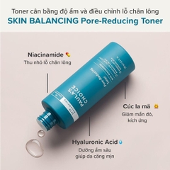 [HÀNG NHẬP KHẨU] Nước Hoa Hồng Paula's Choice Dành Cho Da Dầu Skin Balancing Pore-Reducing