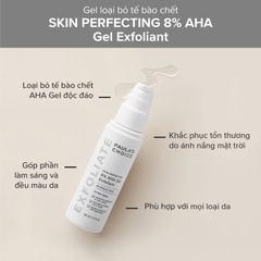 [HÀNG NHẬP KHẨU] Tẩy Da Chết Hóa Học Paula's Choice Skin Perfecting 8% AHA Exfoliant