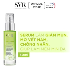 [HÀNG NHẬP KHẨU] Tinh Chất SVR Sebiaclear Serum Giúp Giảm Mụn Thông Thoáng Lỗ Chân Lông (30ml)