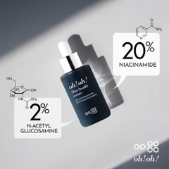 Tinh Chất Sáng Da Oh!Oh! Niacinamide 20%