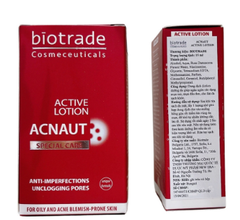 Lotion chấm mụn Biotrade 15ml