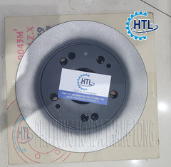 Đĩa phanh sau Honda Civic 2006-2011
