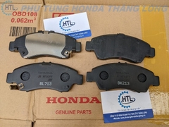 Má phanh trước Honda Brio 2019 - 2020