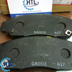 Má phanh trước Honda Civic
