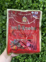 KẸO HỒNG SÂM VITAMIN
