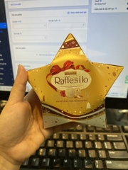 KẸO DỪA NGÔI SAO RAFFESILO