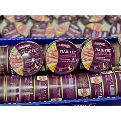 PATE GAN NGỖNG GLAVPRODUCT 90G