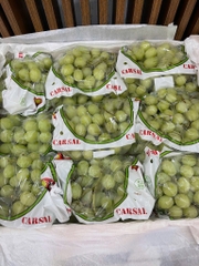 Nho Xanh Chile J – Trái  Giòn Ngọt,  Ăn Cực Cuốn