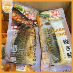 CÁ SAPA NƯỚNG MỌI ĂN LIỀN