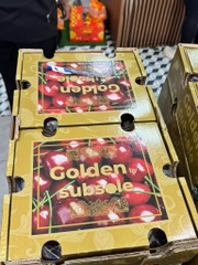 Cherry Chile Golden Subsole 3JD (xách 2.5kg) – Trái To Giòn Ngọt Chuẩn Xuất Khẩu