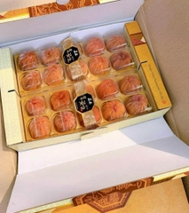 HỒNG SẤY DẺO NGUYÊN TRÁI HÀN QUỐC