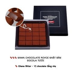 SOCOLA TƯƠI NAMA TRUFFLE