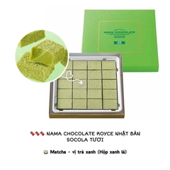 SOCOLA TƯƠI NAMA TRUFFLE