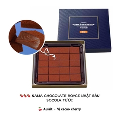 SOCOLA TƯƠI NAMA TRUFFLE