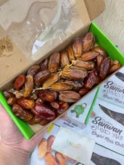 CHÀ LÀ NGUYÊN CÀNH SANWAN HỘP 500GR