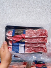SƯỜN BÒ MỸ CÓ XƯƠNG - Khay 500gr