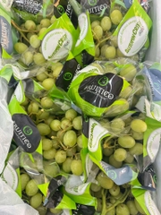 Nho Fruitico Úc – Trái To Giòn Ngọt, Tươi Mọng Chuẩn Nho Úc Cao Cấp