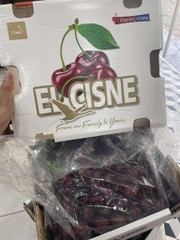 Cherry Chile Elcisne Xách 2.5kg – Cherry Nam Mỹ Tươi Ngọt, Quà Biếu Sang Trọng