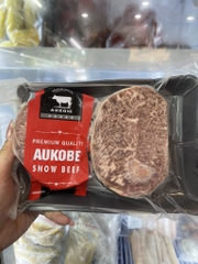 Lõi vai bò úc Aukobe (khay 500gr)