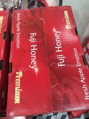 Táo Mật Fuji Honey Size 90 – Giòn Ngọt Tự Nhiên, Mật Vàng Đẹp Mắt