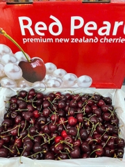 Cherry New Zealand Red Pearl Size 26–28 – Trái To Đều, Giòn Ngọt, Hàng Cao Cấp Tại Like Fruit