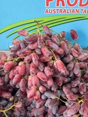 Nho Đỏ Úc VJB – Thịt Chắc Đậm Vị