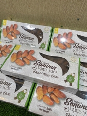 CHÀ LÀ NGUYÊN CÀNH SANWAN HỘP 500GR