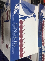 Cherry New Zealand Penguin size 26–28 (thùng 5kg) – Trái to đều, ngọt đậm, giòn mọng cao cấp