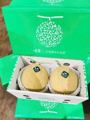 Dưa sữa ruột xanh giống Nhật