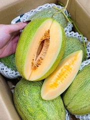 Dưa lưới VN ruột cam