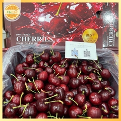 Cherry chile 2JD - Good