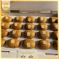 Kiwi NĐT thùng 2.3kg – Mềm ngọt tự nhiên, chua thanh dễ ăn