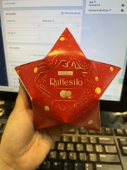 KẸO DỪA NGÔI SAO RAFFESILO