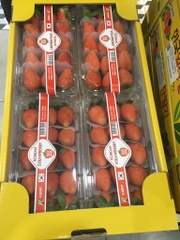 Dâu Hàn Quốc 4h/330gr