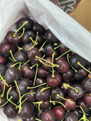Cherry Úc Hill Size 28 – Hộp 2kg | Cherry Cao Cấp, Trái To Giòn Ngọt, Tươi Ngon Nhập Khẩu