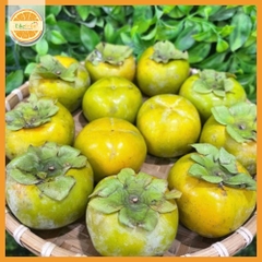 Hồng giòn đà lạt